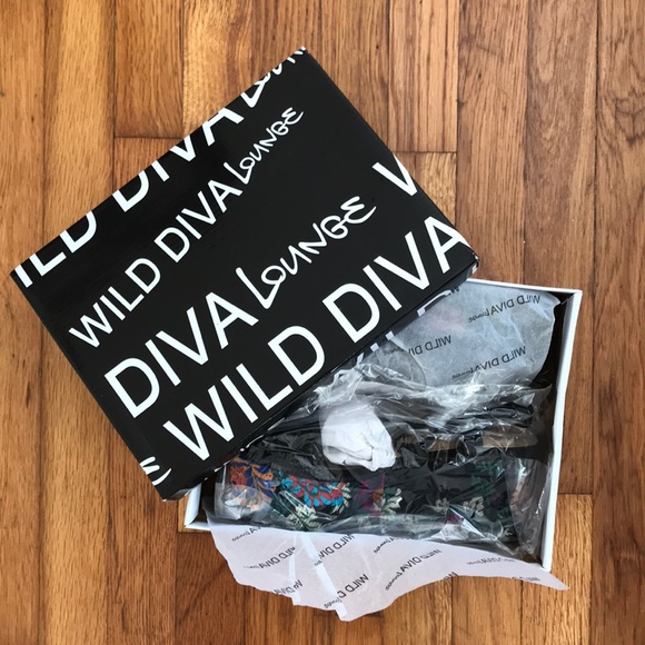 SOLD 💗HP💗 [Wild Diva Lounge] 🆕 Platform - Picture 7 of 7